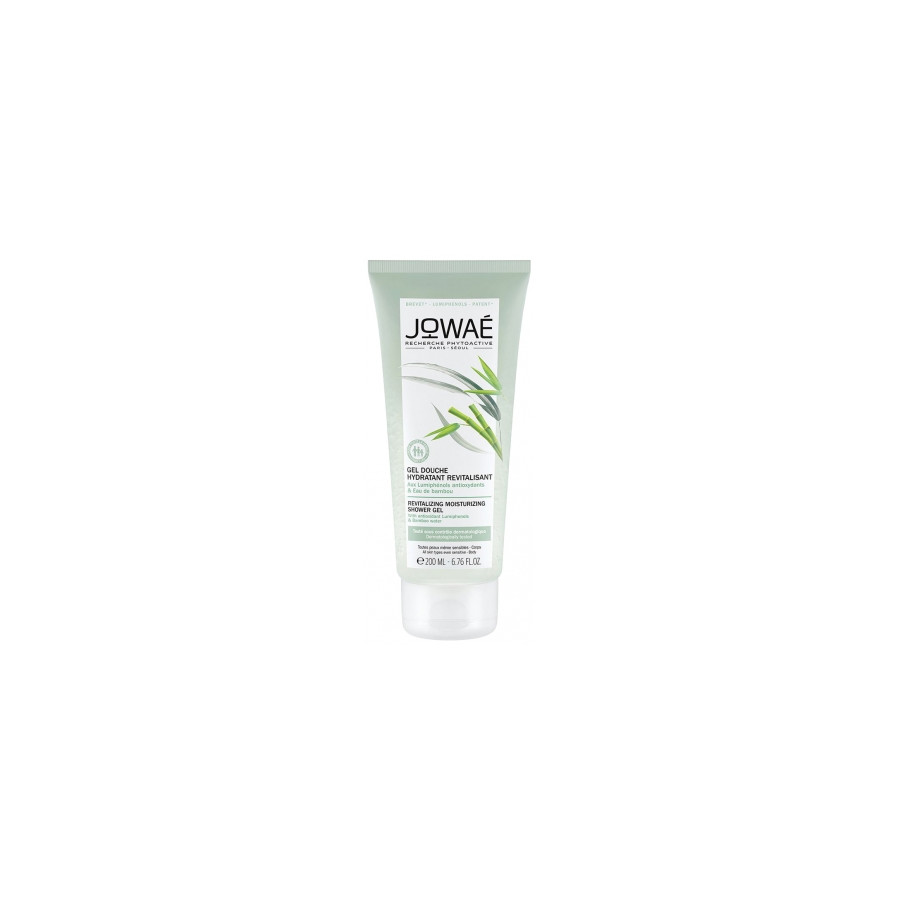 Jowaé Gel Douche Hydratant Revitalisant 200 ml Jowaé Gel Douche Hydratant Revitalisant 200 ml