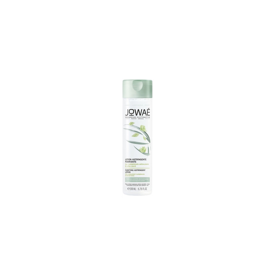 Jowaé Lotion Astringente Purifiante 200 ml Jowaé Lotion Astringente Purifiante 200 ml