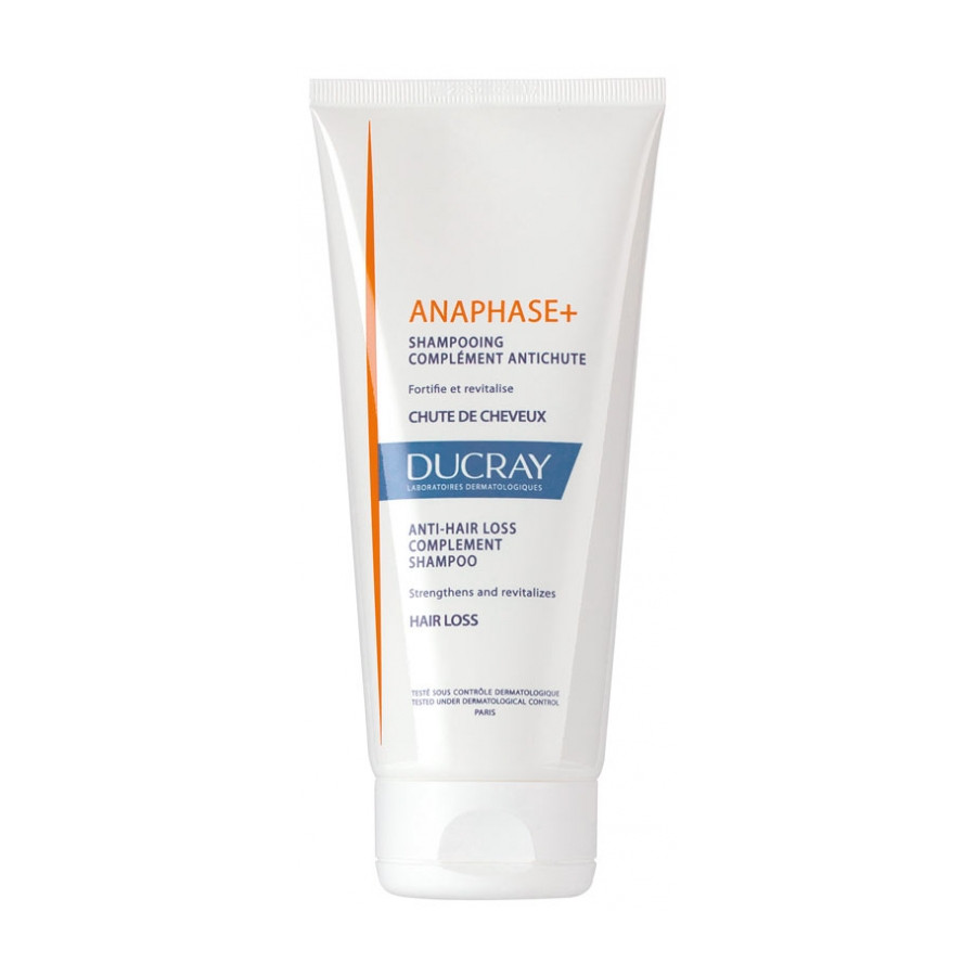 Ducray Anaphase+ Shampoing Complément Antichute 200ml Ducray Anaphase+ Shampoing Complément Antichute 200ml