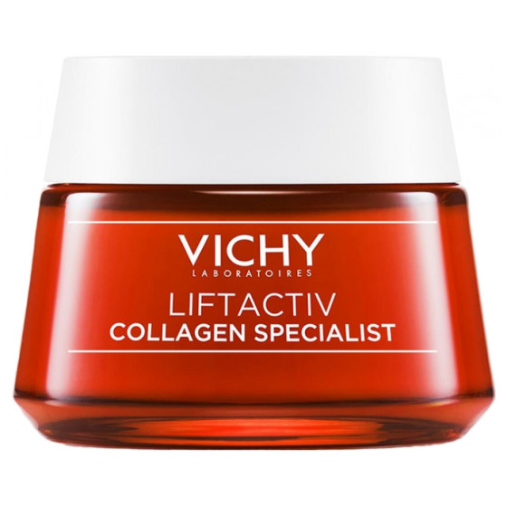 Vichy LiftActiv Collagen Specialist Jour 50 ml