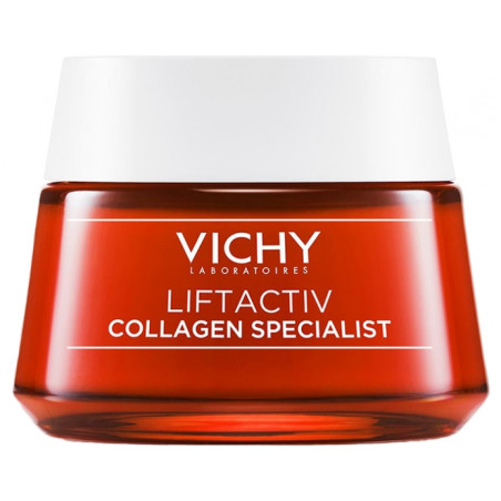 Vichy LiftActiv Collagen Specialist Jour 50 ml