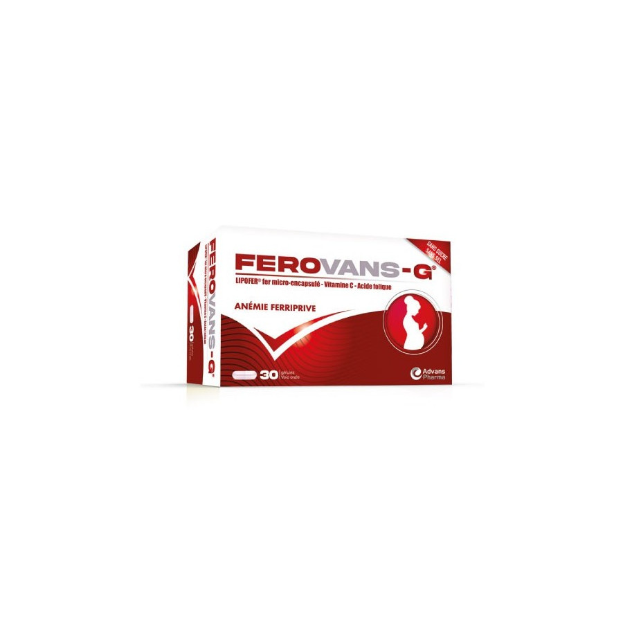 Ferovans-G B/30