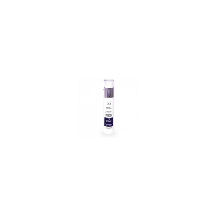 Nubiance Soin Correcteur D'hyperpigmentation HRB-3, Formule Nuit 50 ml Nubiance Soin Correcteur D'hyperpigmentation HRB-3, Formule Nuit 50 ml