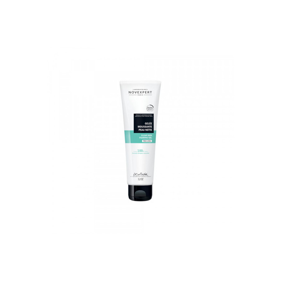 Novexpert Gelée Moussante Peau Nette 150ml