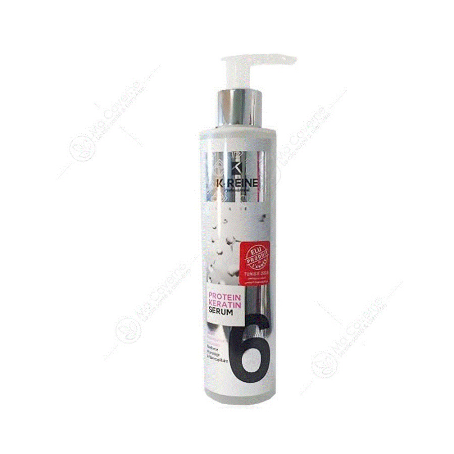 K-REINE PROTEIN KERATIN SERUM 200ML K-REINE PROTEIN KERATIN SERUM 200ML