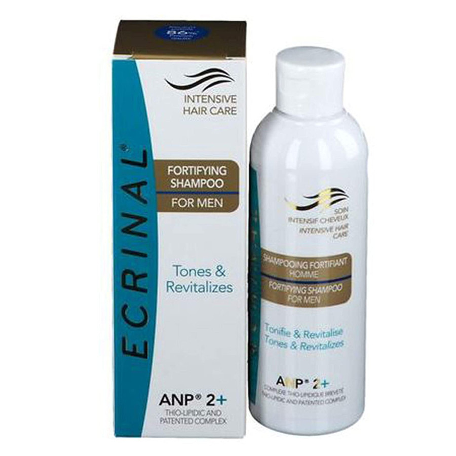 Ecrinal ANP2+ Shampoing Fortifiant Homme 200ml Ecrinal ANP2+ Shampoing Fortifiant Homme 200ml