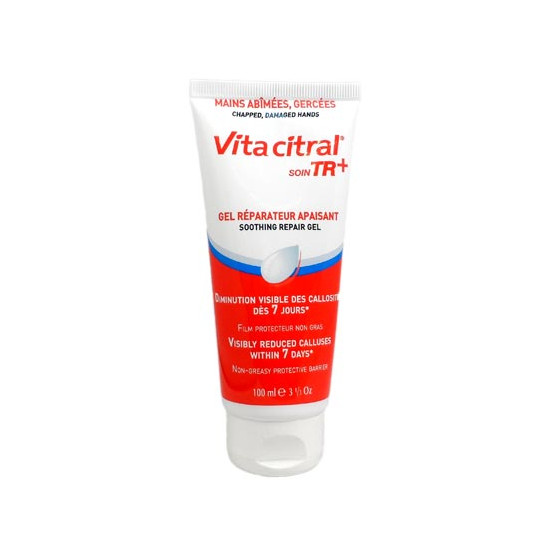Vita Citral Soin TR + gel réparateur apaisant 100ml