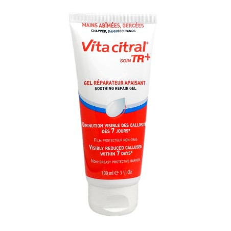 Vita Citral Soin TR + gel réparateur apaisant 100ml