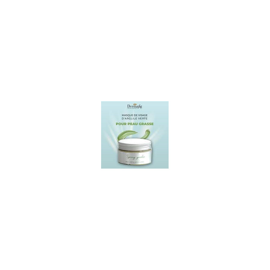 DERMAFIG MASQ VISAGE PURIFAINT P.GRASS