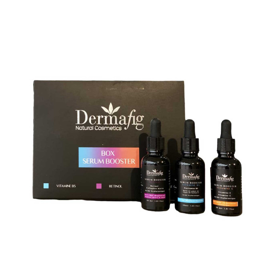 DERMAFIG BOX SERUM BOOSTER DERMAFIG BOX SERUM BOOSTER