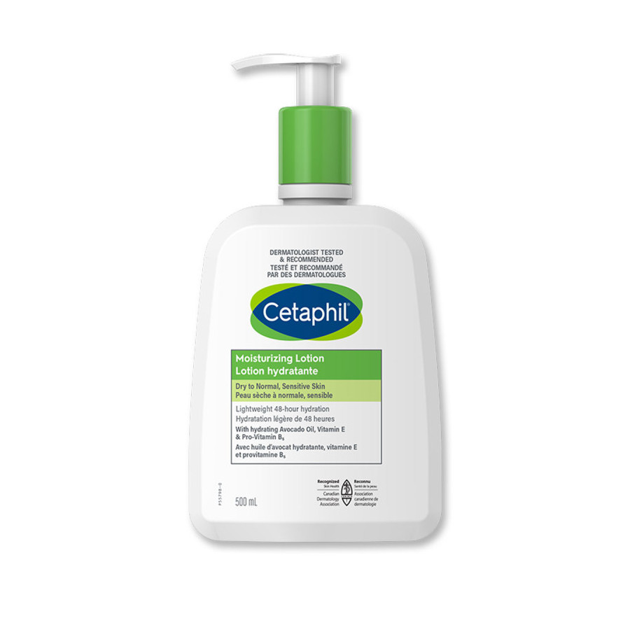 Lotion Hydratante CETAPHIL 500ml Lotion Hydratante CETAPHIL 500ml
