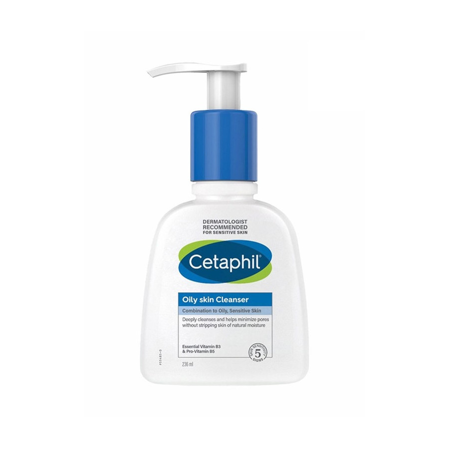 Lotion Nettoyante pour Peaux grasses CETAPHIL 236ml Lotion Nettoyante pour Peaux grasses CETAPHIL 236ml