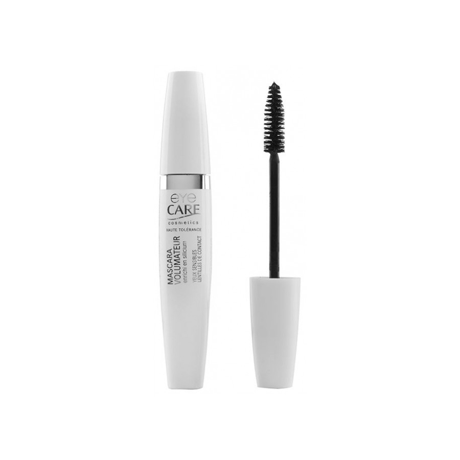 Eye Care Mascara Volumateur Enrichi en Silicium 9 g - Teinte : Pur Noir