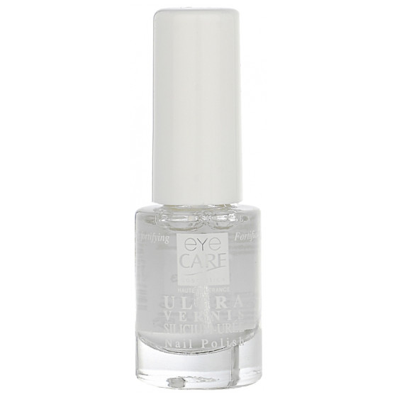 Eye Care Ultra Vernis Silicium Urée 4,7 ml - Couleur : 1501 : Incolore