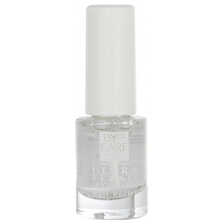 Eye Care Ultra Vernis Silicium Urée 4,7 ml - Couleur : 1501 : Incolore