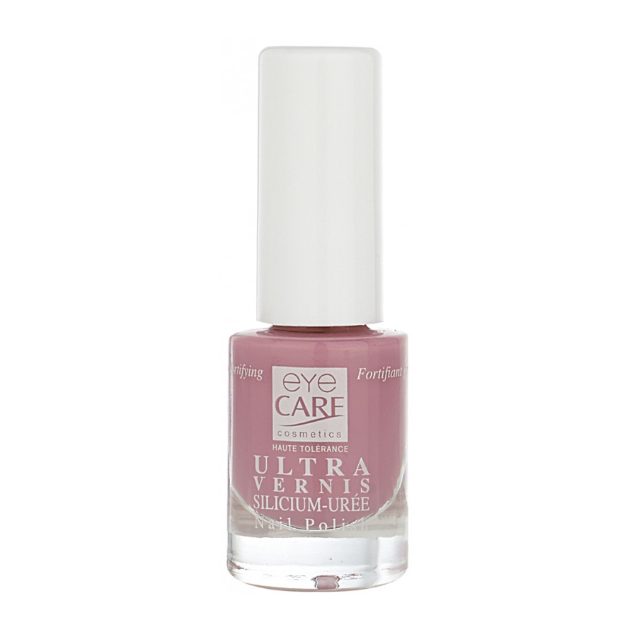 Eye Care Ultra Vernis Silicium Urée 4,7 ml - Couleur : 1504 : Baie Rose Eye Care Ultra Vernis Silicium Urée 4,7 ml - Couleur : 1504 : Baie Rose