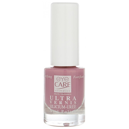 Eye Care Ultra Vernis Silicium Urée 4,7 ml - Couleur : 1504 : Baie Rose