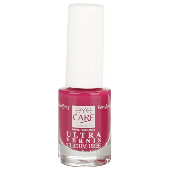 Eye Care Ultra Vernis Silicium Urée 4,7 ml - Couleur : 1505 : Fuschia