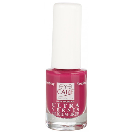 Eye Care Ultra Vernis Silicium Urée 4,7 ml - Couleur : 1505 : Fuschia