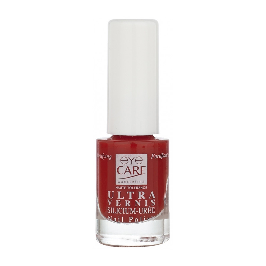 Eye Care Ultra Vernis Silicium Urée 4,7 ml - Couleur : 1509 : Passion Eye Care Ultra Vernis Silicium Urée 4,7 ml - Couleur : 1509 : Passion