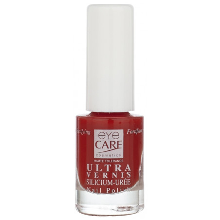Eye Care Ultra Vernis Silicium Urée 4,7 ml - Couleur : 1509 : Passion