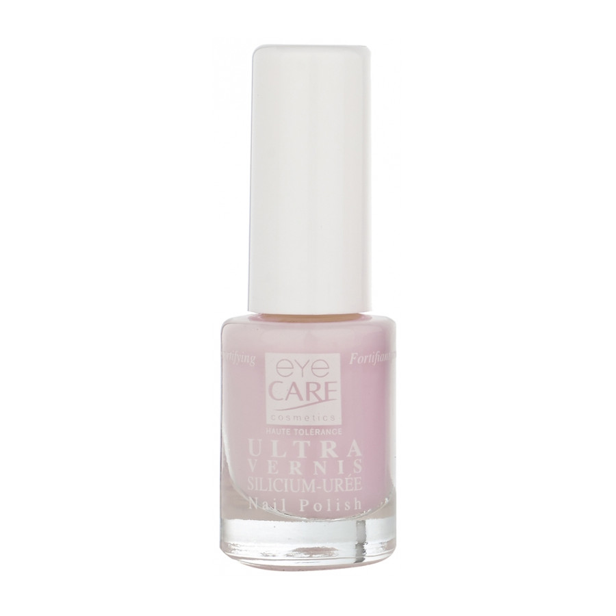 Eye Care Ultra Vernis Silicium Urée 4,7 ml - Couleur : 1513 : Rosée Eye Care Ultra Vernis Silicium Urée 4,7 ml - Couleur : 1513 : Rosée
