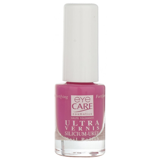 Eye Care Ultra Vernis Silicium Urée 4,7 ml - Couleur : 1516 : Candy