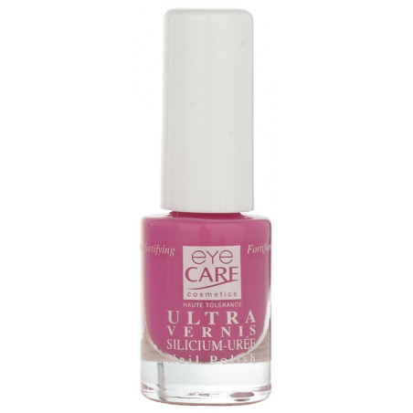 Eye Care Ultra Vernis Silicium Urée 4,7 ml - Couleur : 1516 : Candy