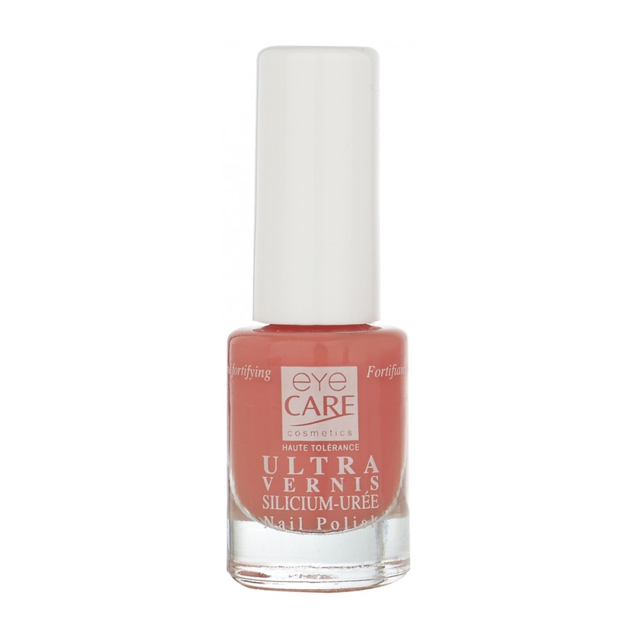 Eye Care Ultra Vernis Silicium Urée 4,7 ml - Couleur : 1518 : Impatience