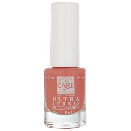 Eye Care Ultra Vernis Silicium Urée 4,7 ml - Couleur : 1518 : Impatience