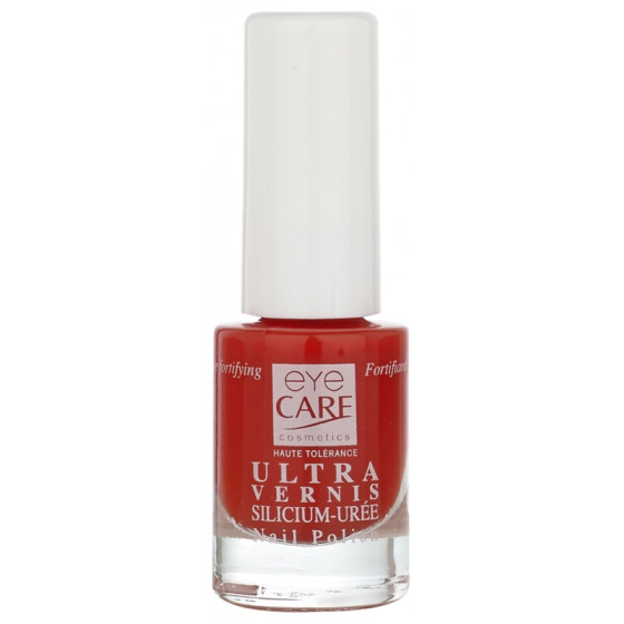 Eye Care Ultra Vernis Silicium Urée 4,7 ml - Couleur : 1519 : Flamenco