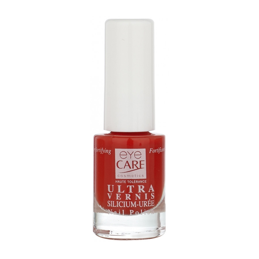 Eye Care Ultra Vernis Silicium Urée 4,7 ml - Couleur : 1519 : Flamenco