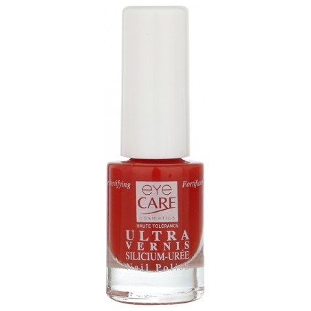 Eye Care Ultra Vernis Silicium Urée 4,7 ml - Couleur : 1519 : Flamenco