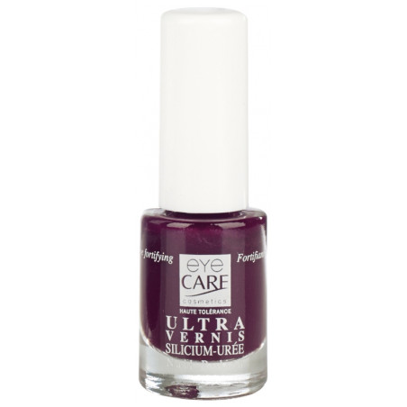 Eye Care Ultra Vernis Silicium Urée 4,7 ml - Couleur : 1521 : Velours