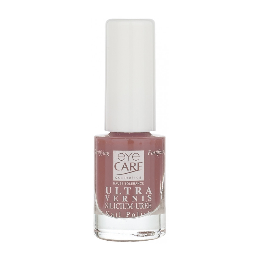 Eye Care Ultra Vernis Silicium Urée 4,7 ml - Couleur : 1535 : Cannelle Eye Care Ultra Vernis Silicium Urée 4,7 ml - Couleur : 1535 : Cannelle