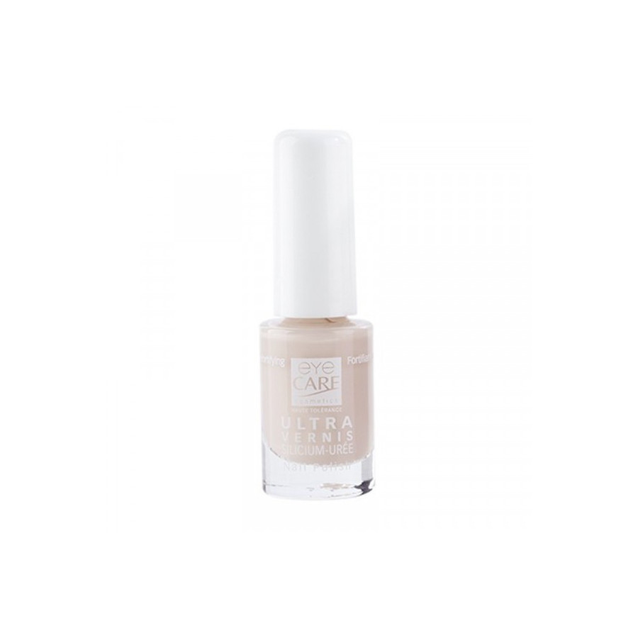 Eye Care Ultra Vernis Silicium Urée 4,7 ml - Couleur : Nude Eye Care Ultra Vernis Silicium Urée 4,7 ml - Couleur : Nude