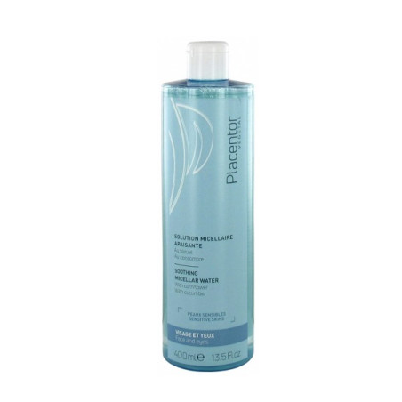 Placentor Végétal Solution Micellaire Apaisante Peaux Sensibles 400 ml