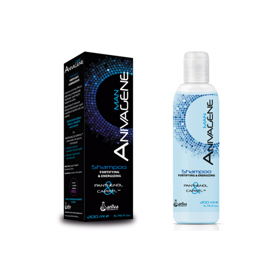 Anivagene Shampoing Homme 200 ml Anivagene Shampoing Homme 200 ml
